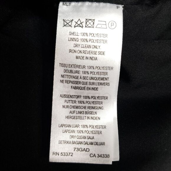 FRENCH CONNECTION‎ Lace Mini Skirt, Size XSMALL (4) - Picture 11 of 13